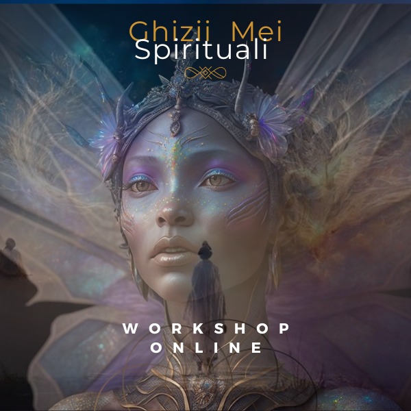 Workshop CONECTAREA LA GHIZII SPIRITUALI GALACTICI