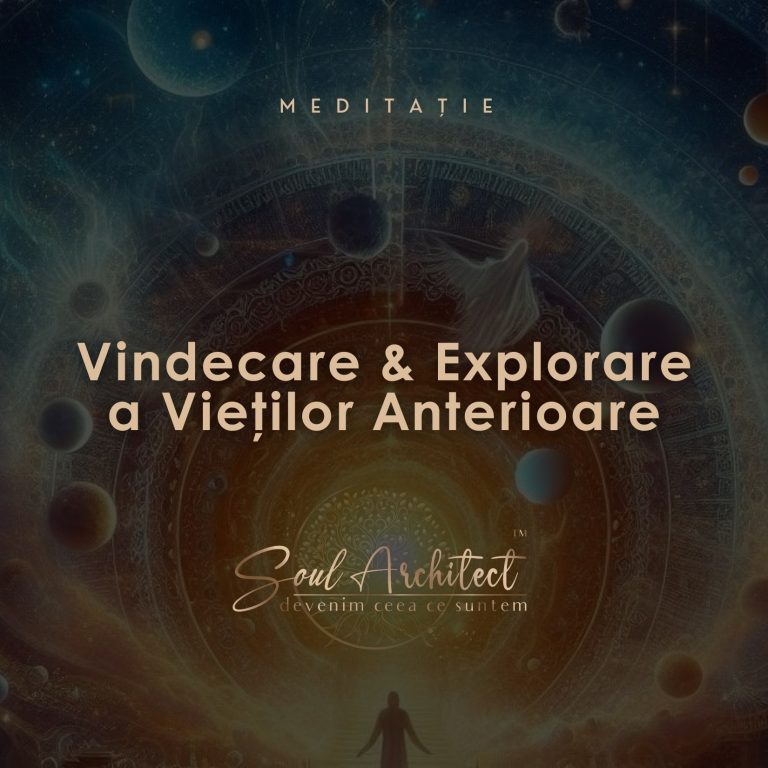 Meditație de Vindecare și Explorare a Vieților Anterioare