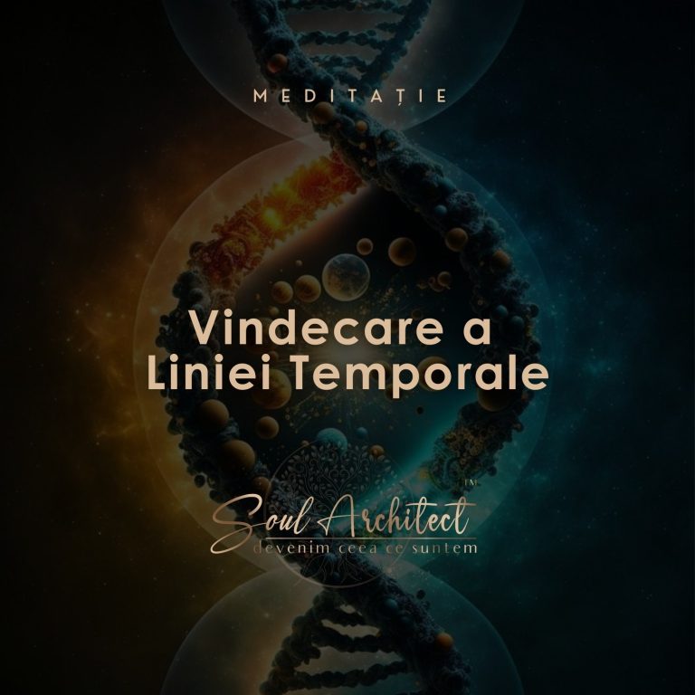 Meditație de Vindecare a Liniei Temporale